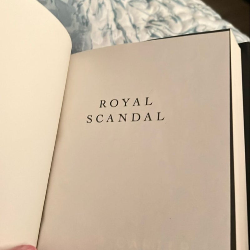 Royal Scandal