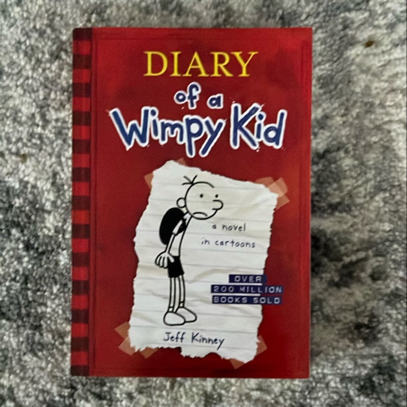 Diary of a Wimpy kid
