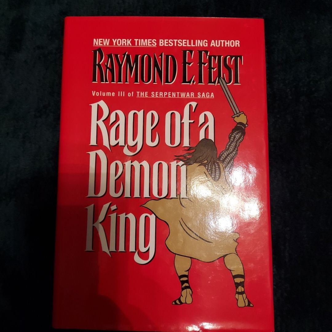 Rage of a Demon King