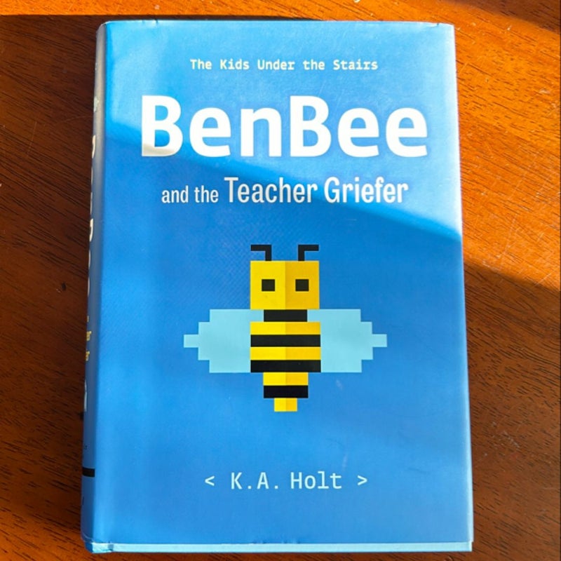 BenBee and the Teacher Griefer