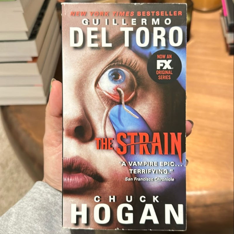 The Strain TV Tie-In Edition