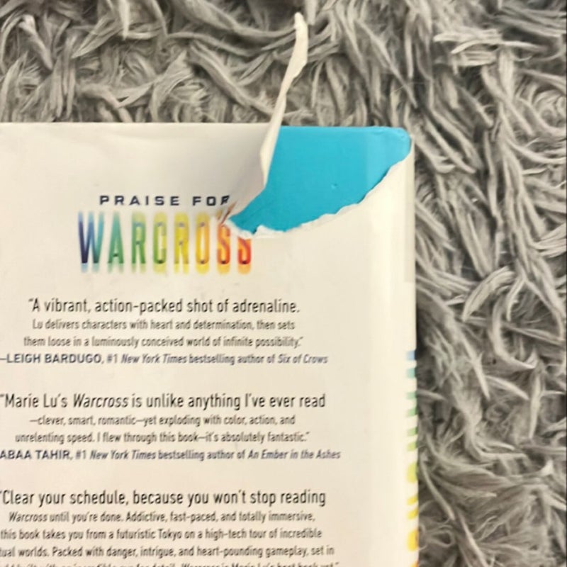Warcross