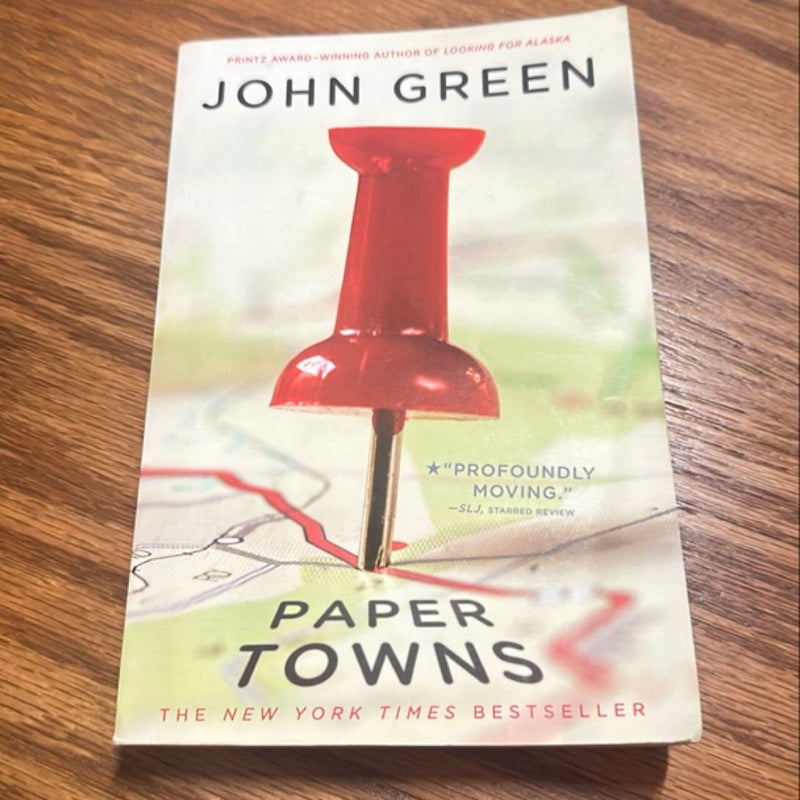 Paper Towns