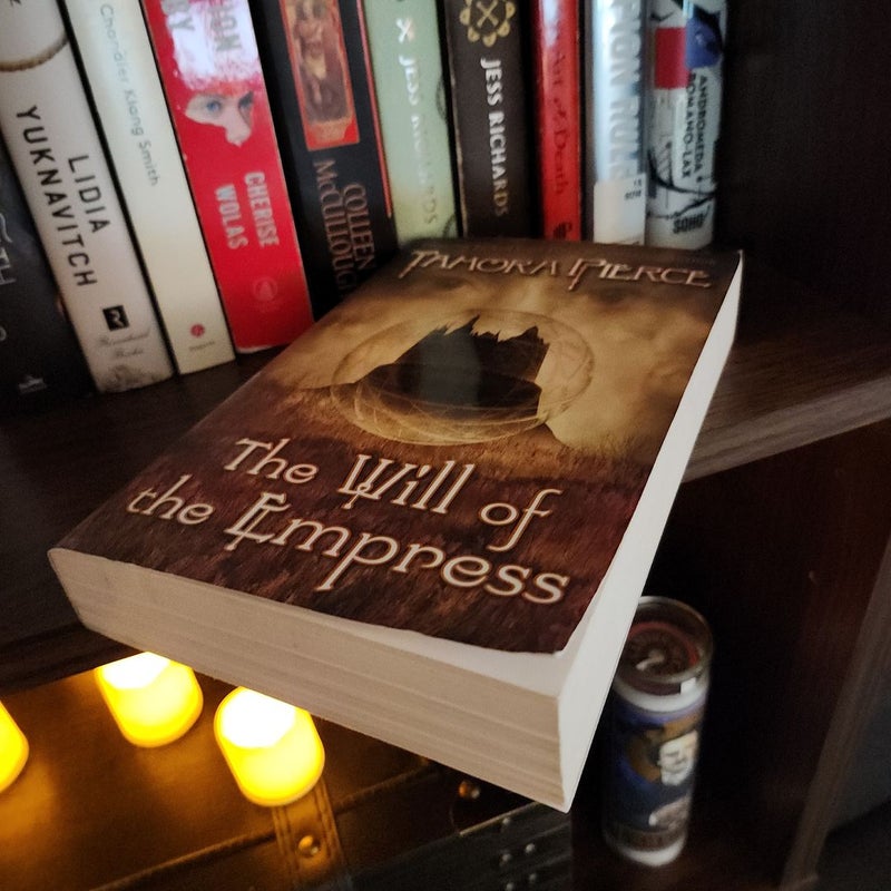 The Will of the Empress