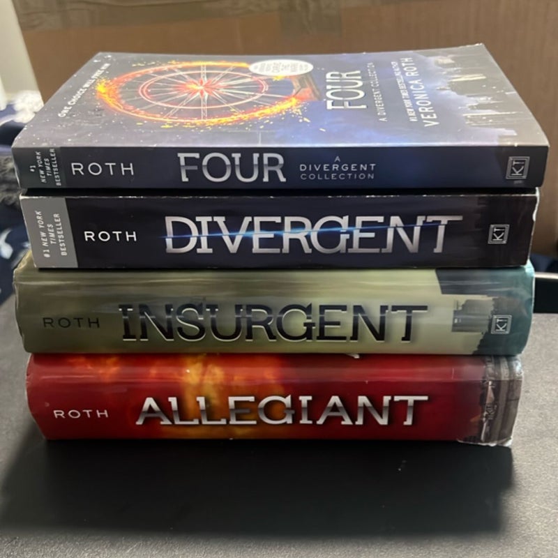 Divergent Series 