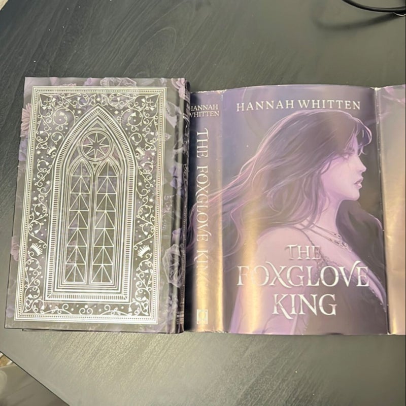 Fairyloot Foxglove King