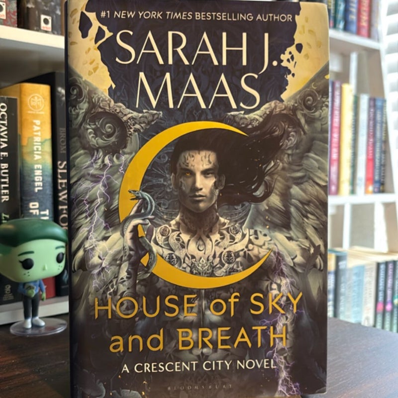 House of Sky and Breath