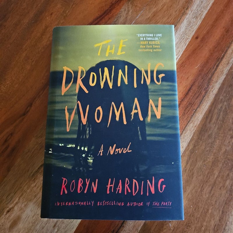 The Drowning Woman