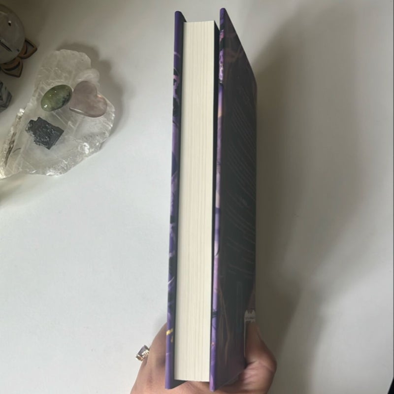 The Mirror Shattered Midnight