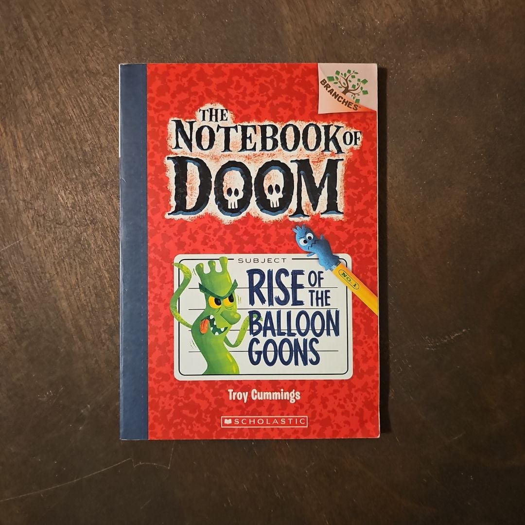 Rise of the Balloon Goons