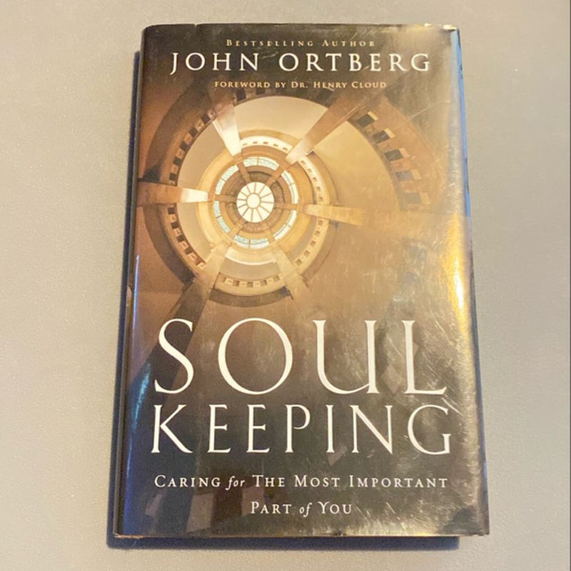 Soul Keeping