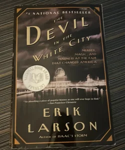 The Devil in the White City