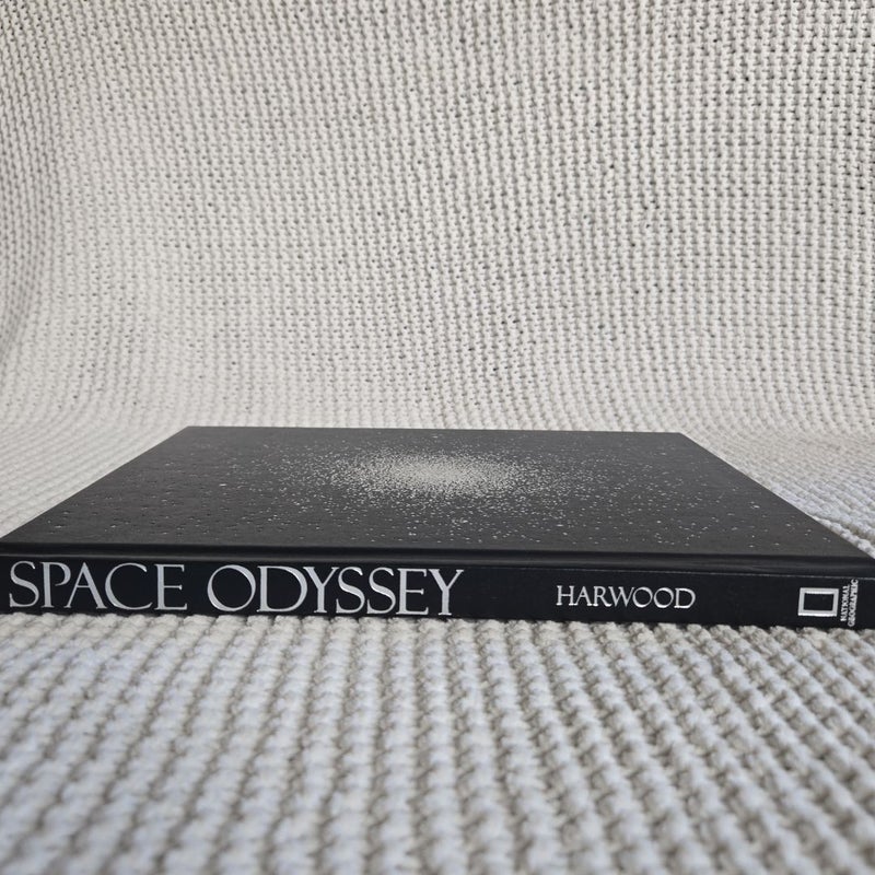 National Geographic: Space Odyssey 