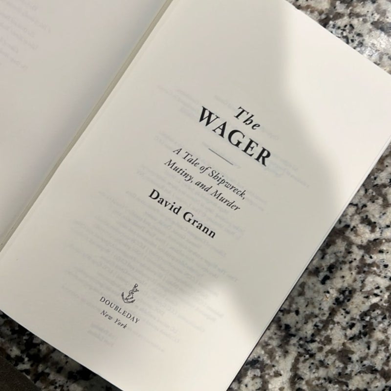 The Wager