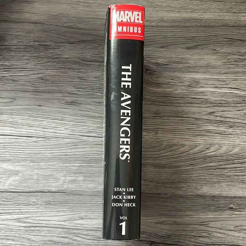 The Avengers Omnibus - Volume 1