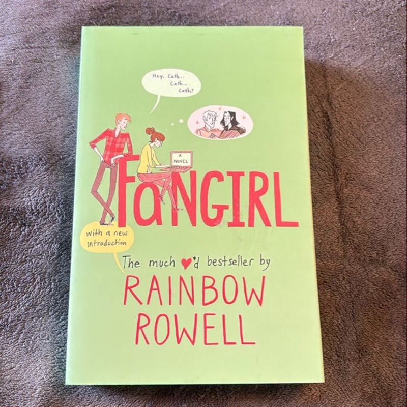 Fangirl