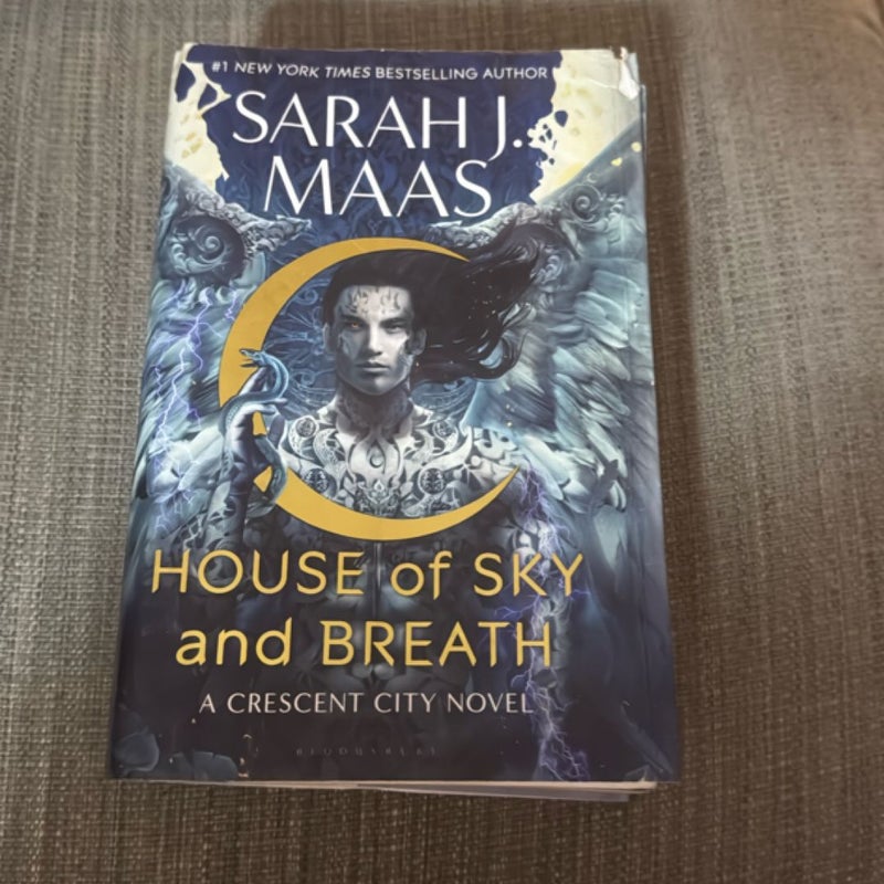 House of Sky and Breath