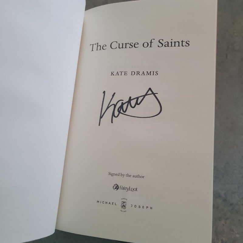 The Curse of Saints 