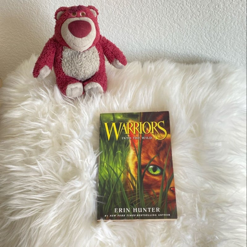 Warriors #1: into the Wild