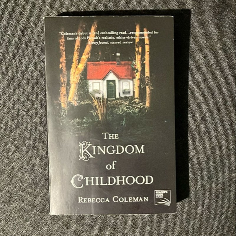 The Kingdom of Childhood