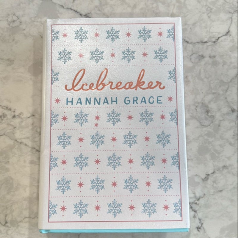 Icebreaker: Deluxe Edition Hardcover