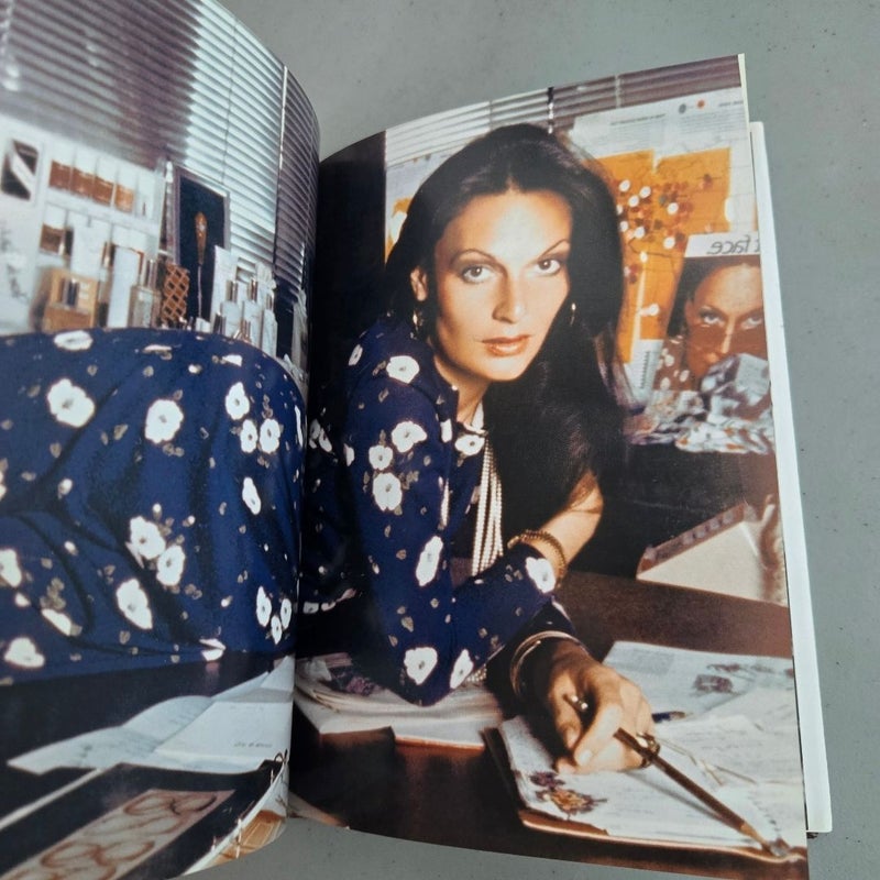 Diane von Furstenberg The Wrap