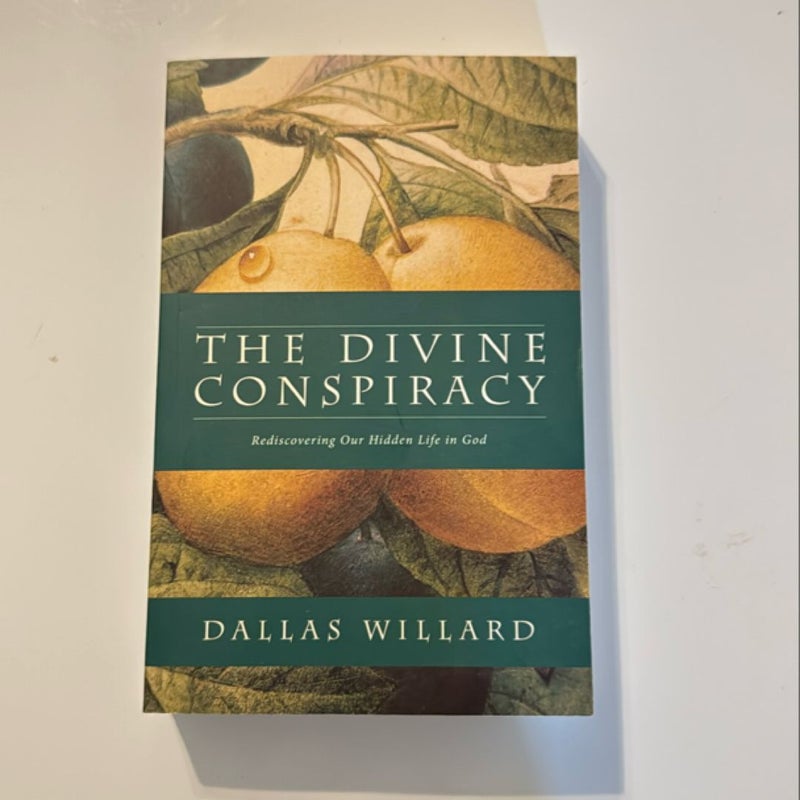 The Divine Conspiracy