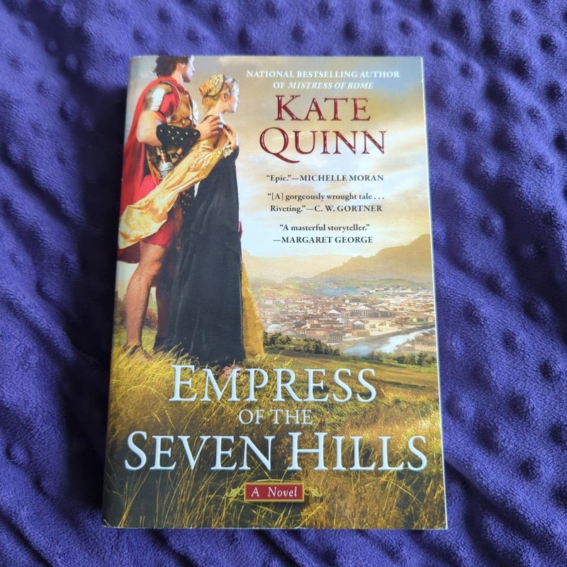 Empress of the Seven Hills