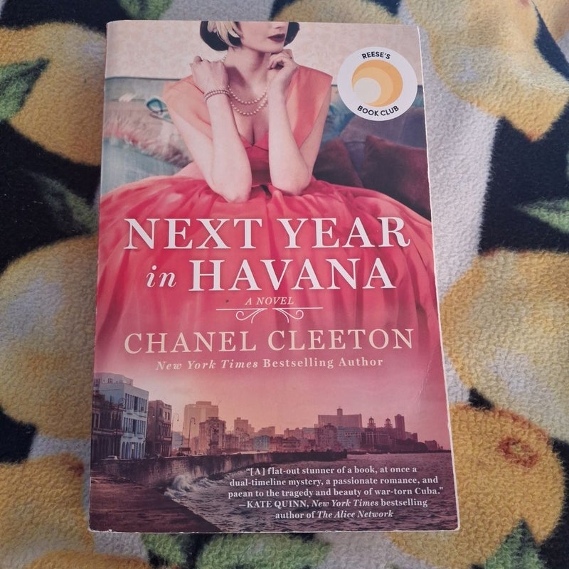 Next Year in Havana