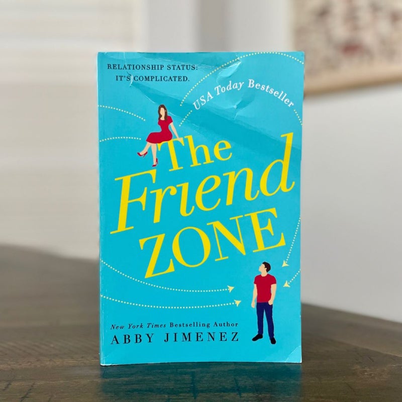 The Friend Zone