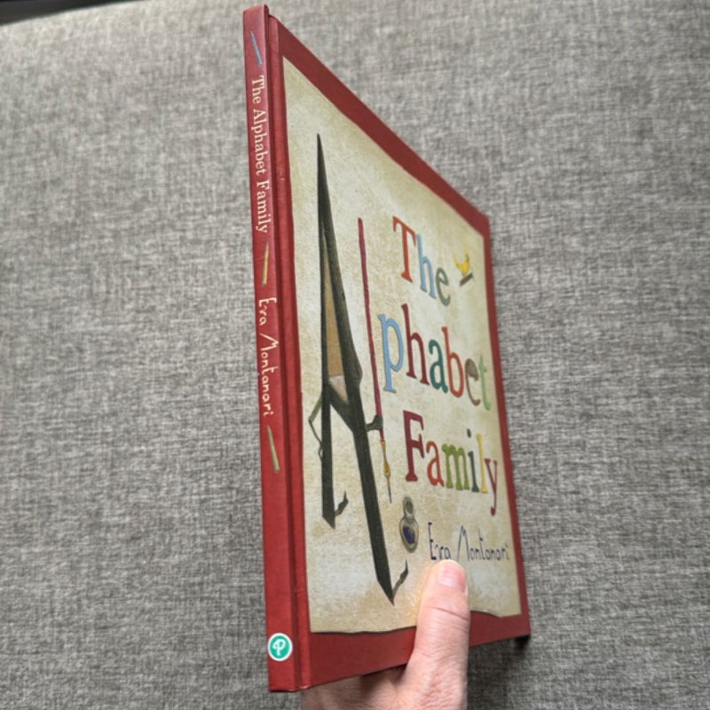 The Alphabet Family