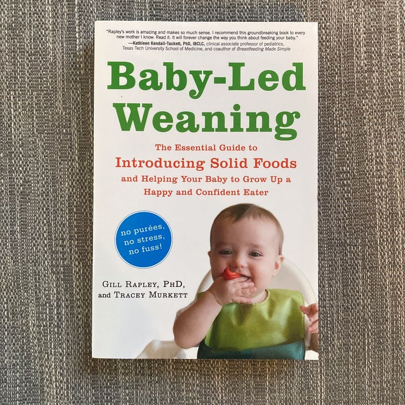 Baby-Led Weaning