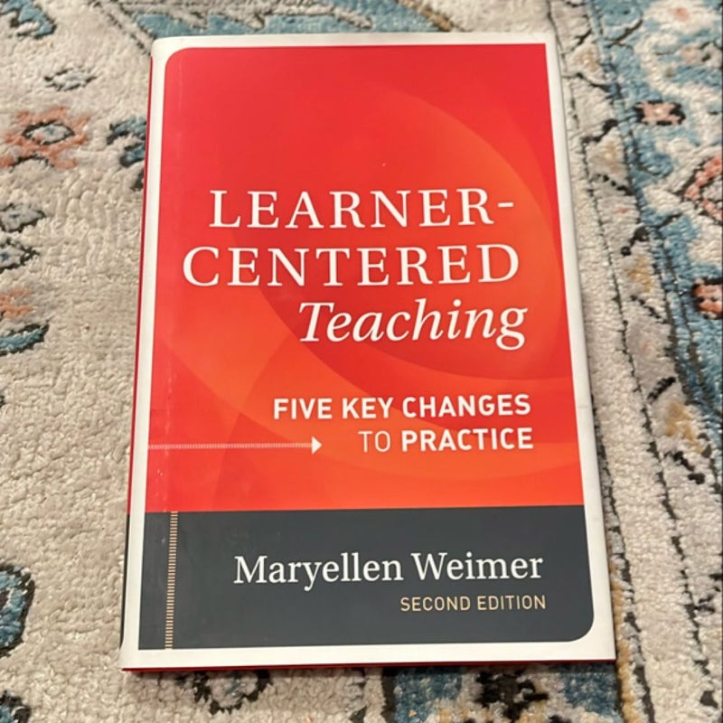 Learner-Centered Teaching