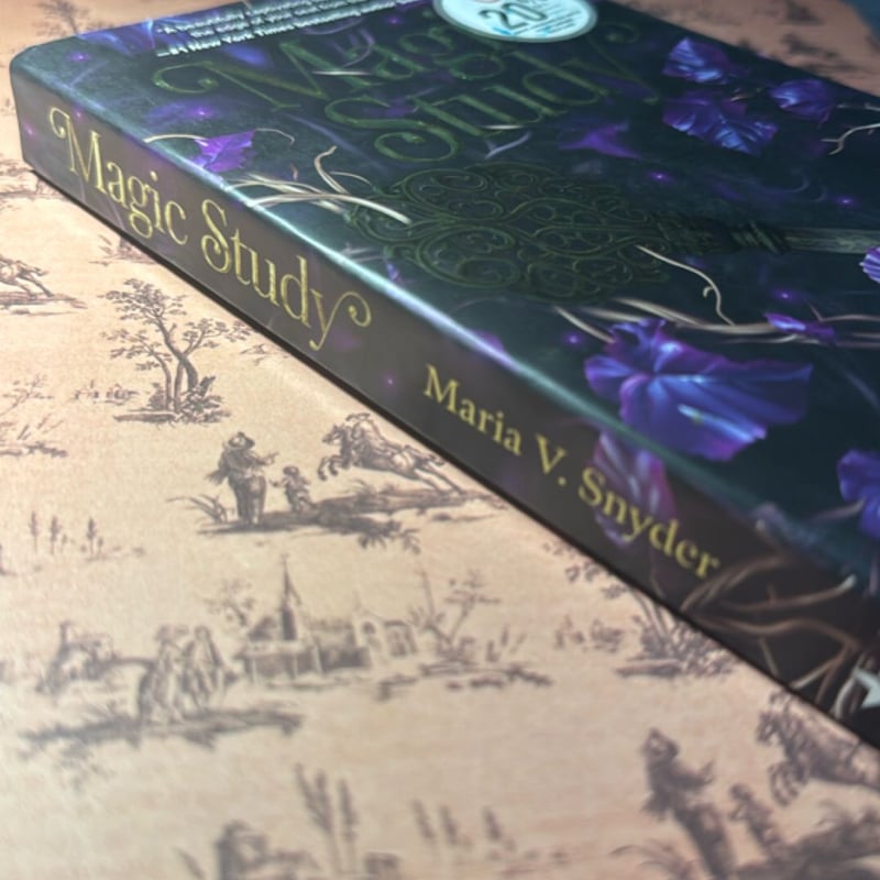 Magic Study by , Paperback | Pangobooks