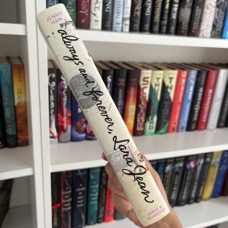 Always and Forever, Lara Jean