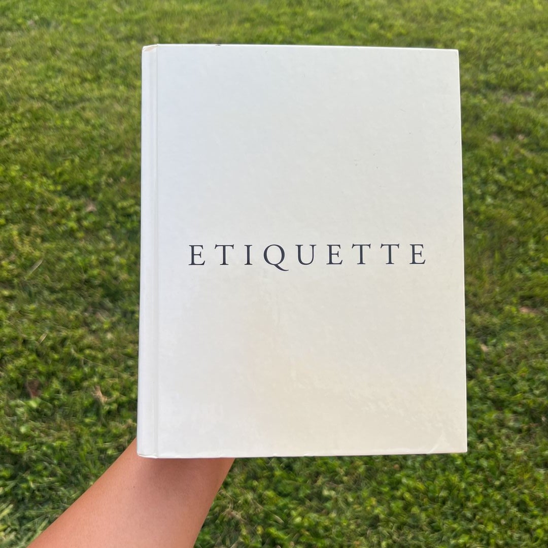 Emily Post's Etiquette