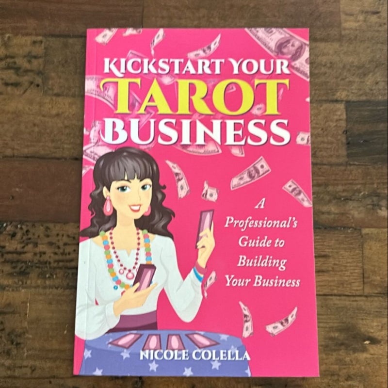 Kickstart Your Tarot Business