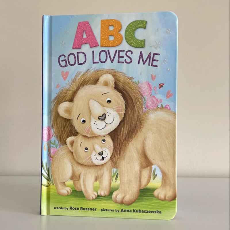 ABC god loves me