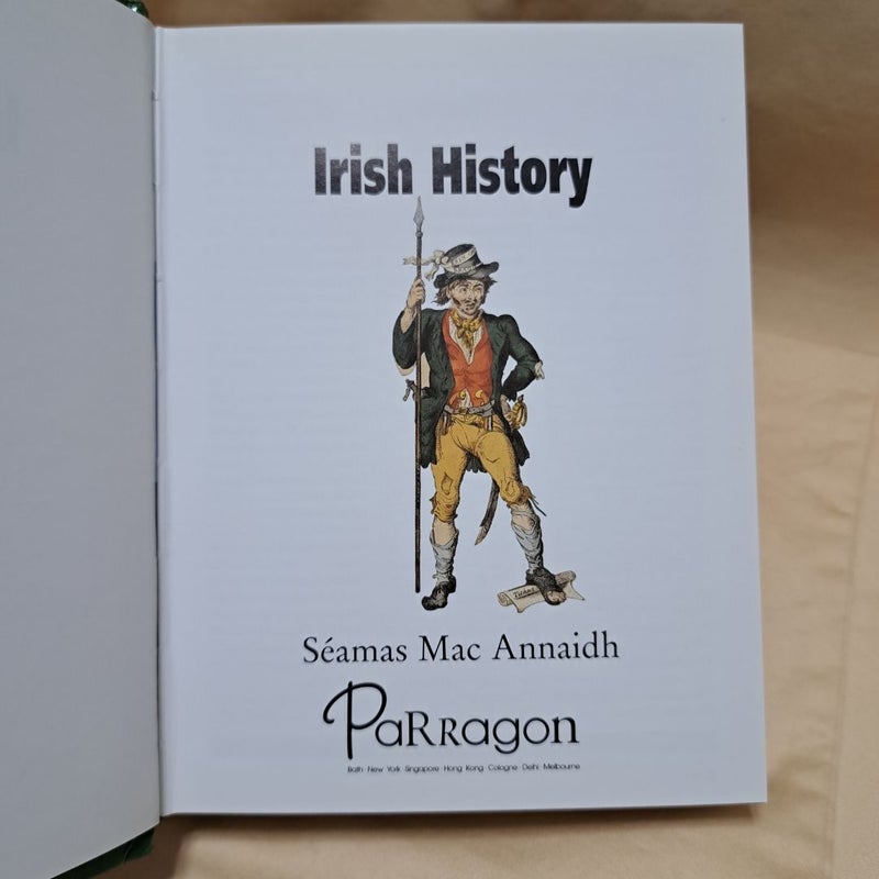 Irish History