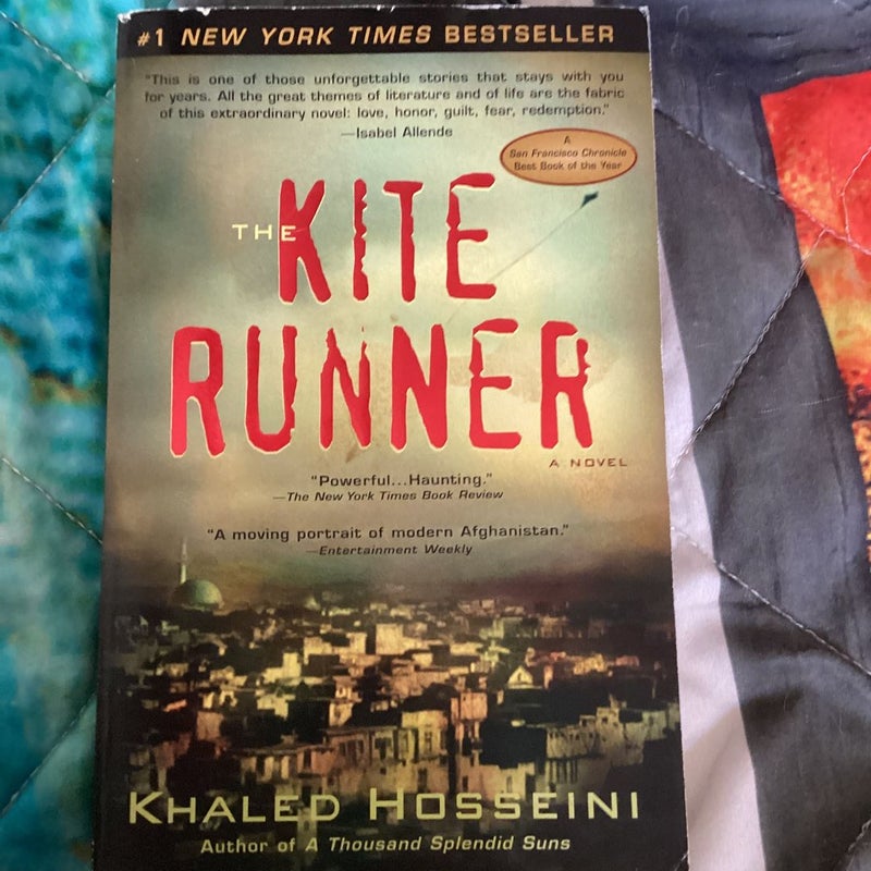 The Kite Runner