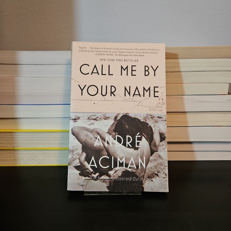 Call Me by Your Name
