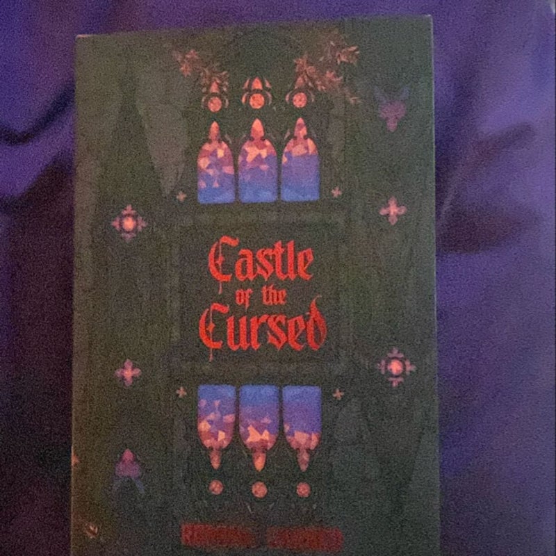 Castle of the Cursed Fairyloot 