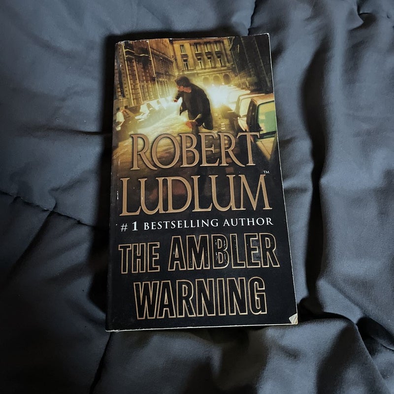 The Ambler Warning 