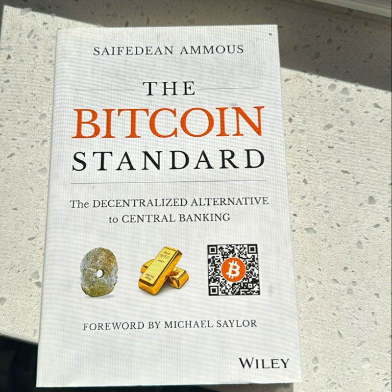The Bitcoin Standard
