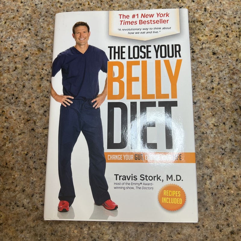 The Lose Your Belly Diet