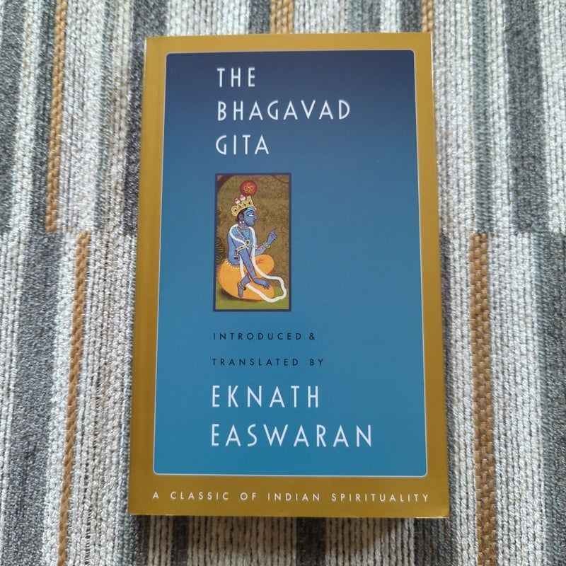 The Bhagavad Gita