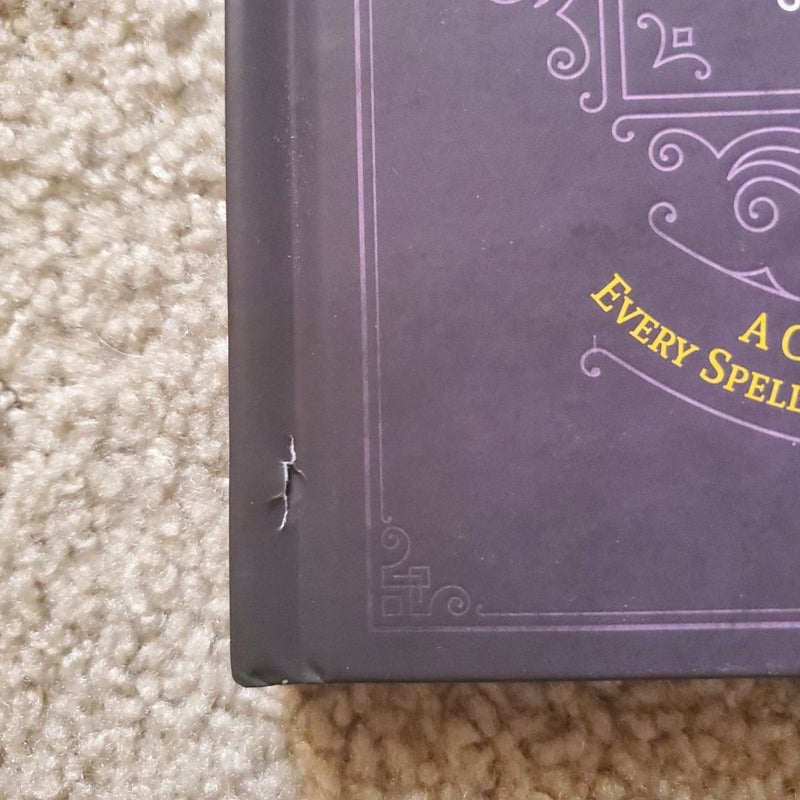 The Unofficial Ultimate Harry Potter Spellbook