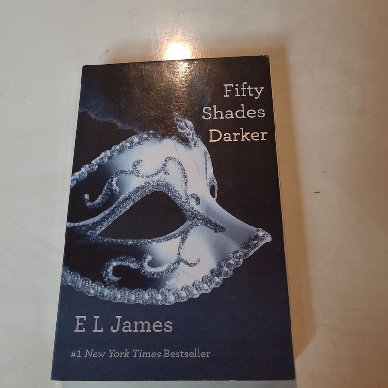 Fifty Shades Darker
