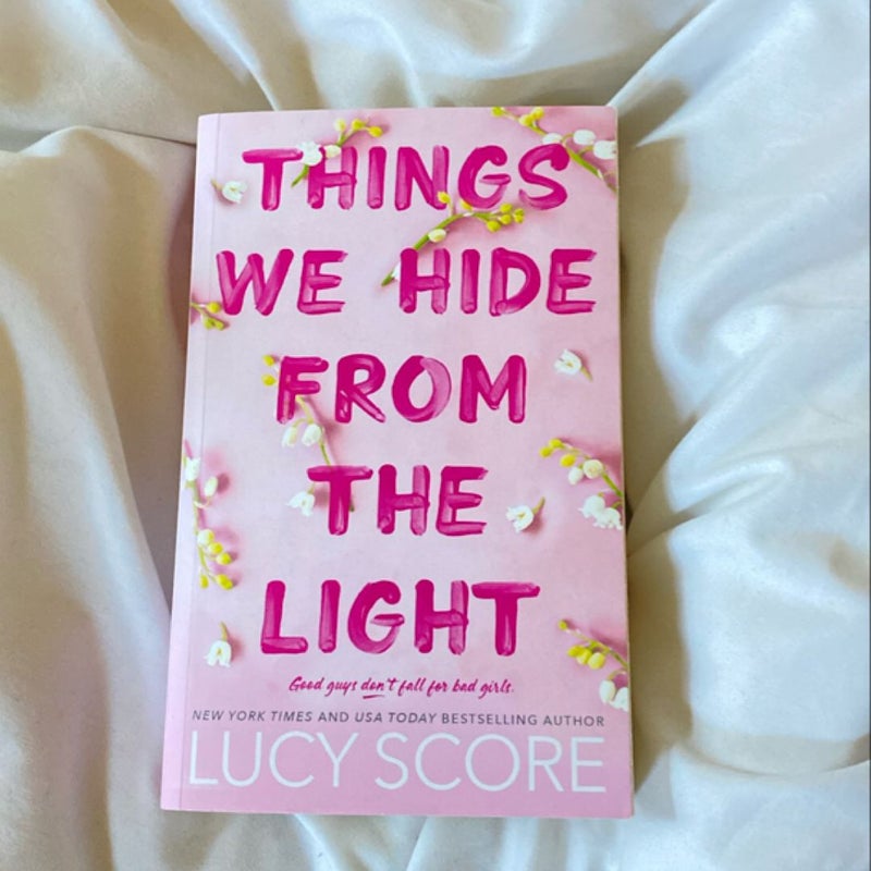 Things We Hide from the Light