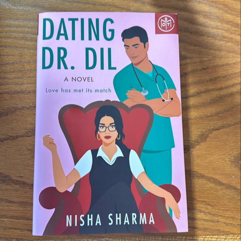 Dating Dr. Dil